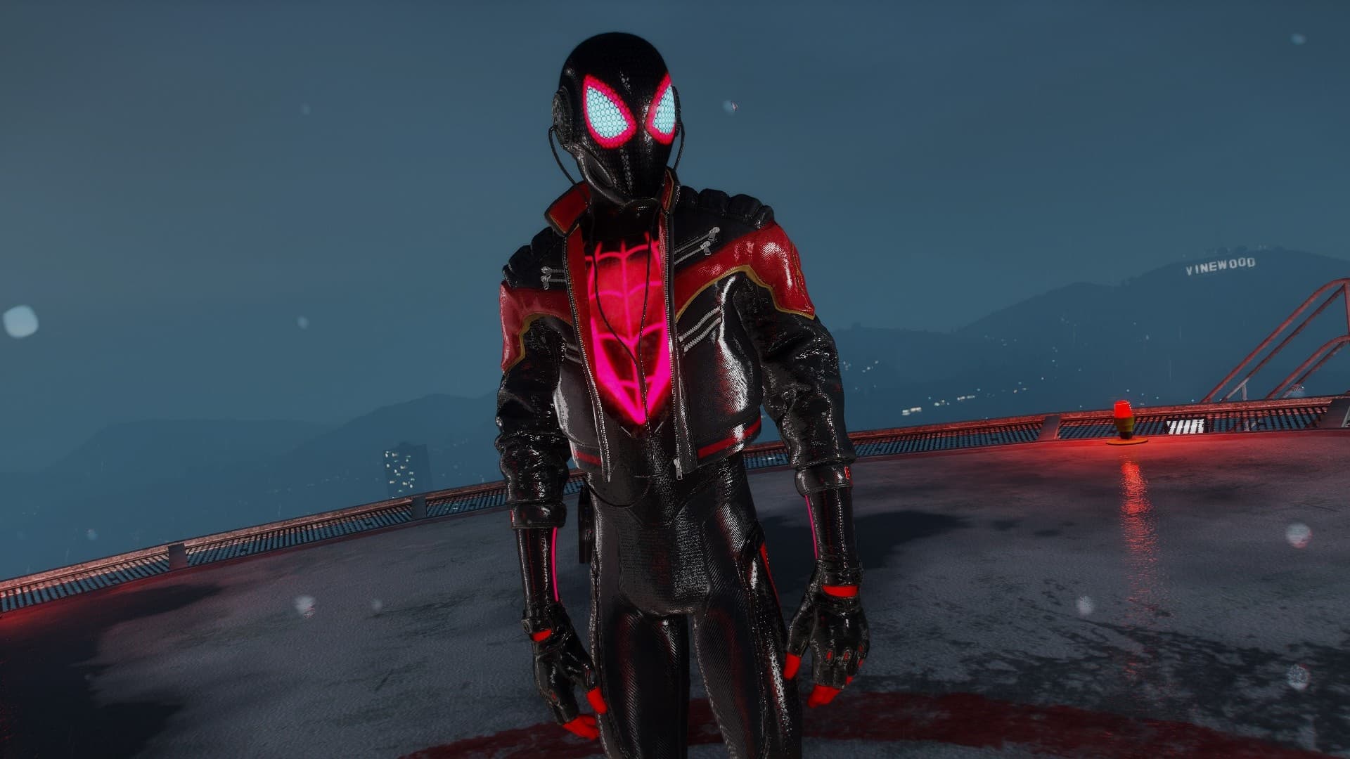 Spiderman Miles