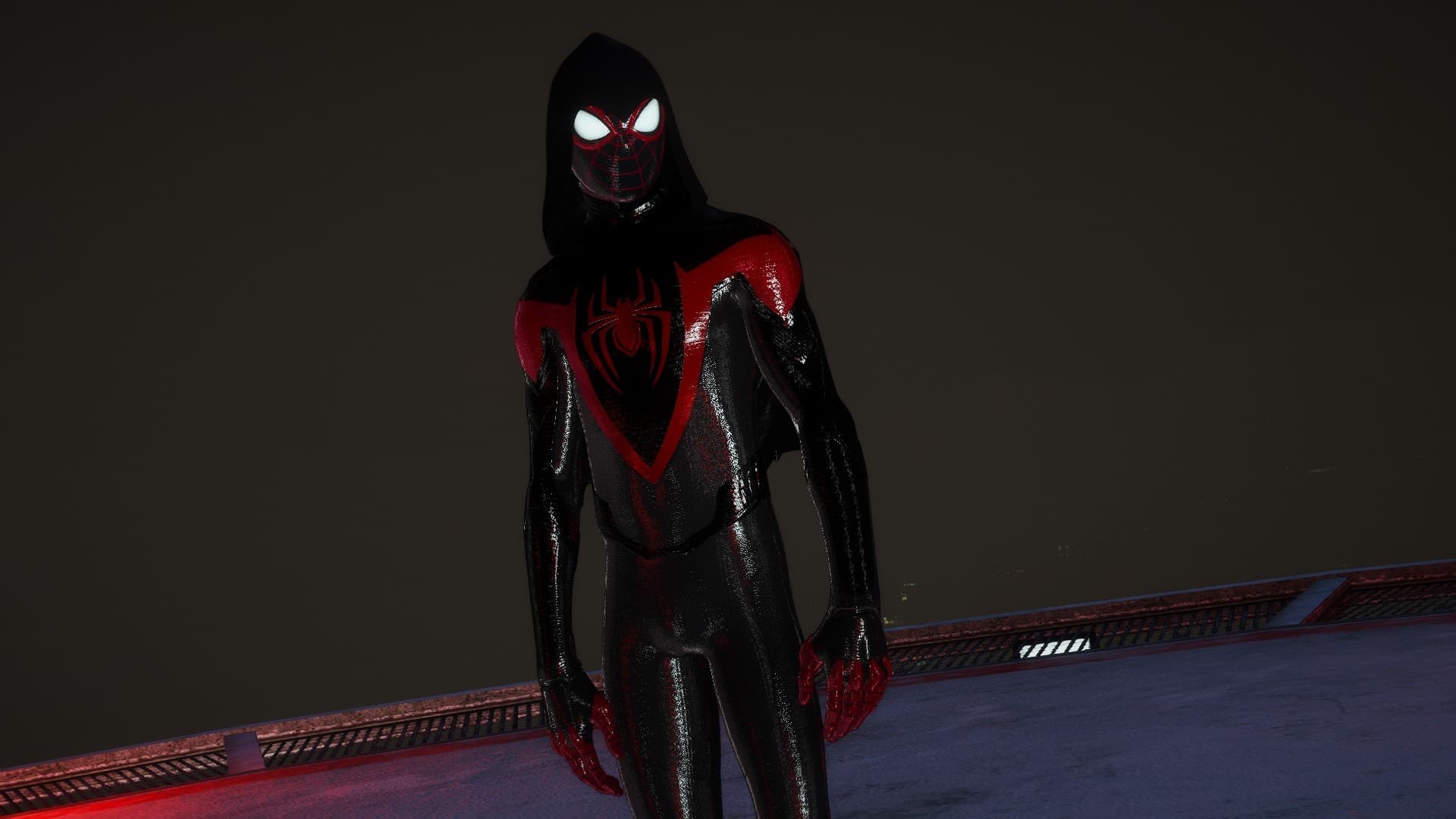 Spiderman Miles Champions