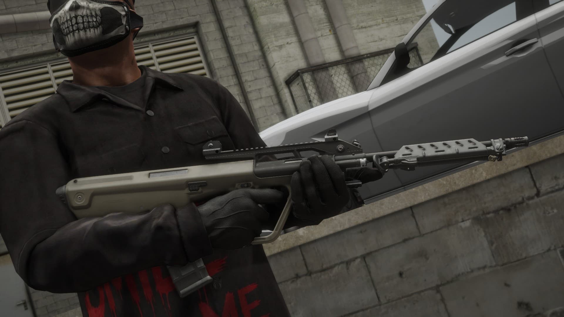 Steyr AUG HBAR From MW