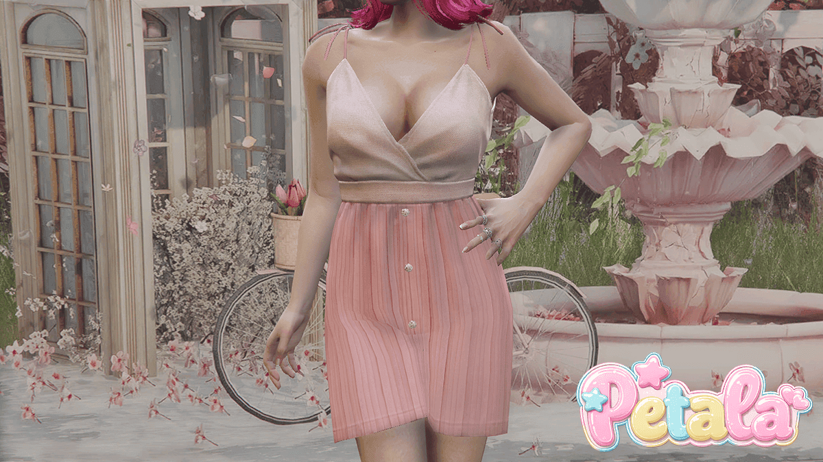 Summer dress for MP Female