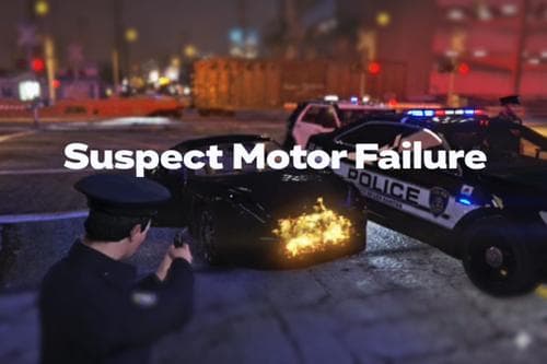 Suspect Motor Failure (SMF)