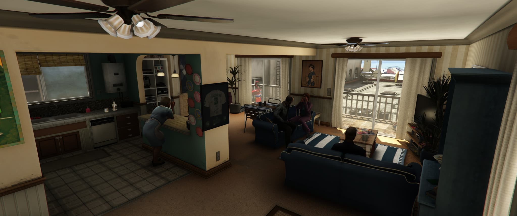 The Phillips Residence | Strawberry Families Stories
