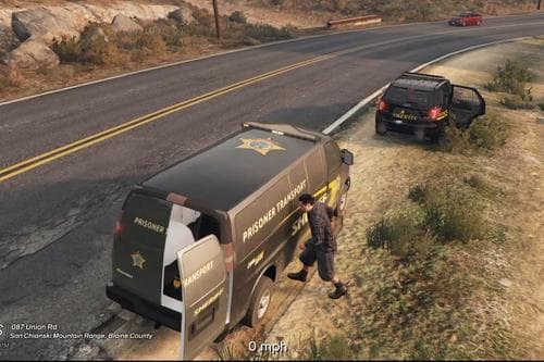 Transport Callouts