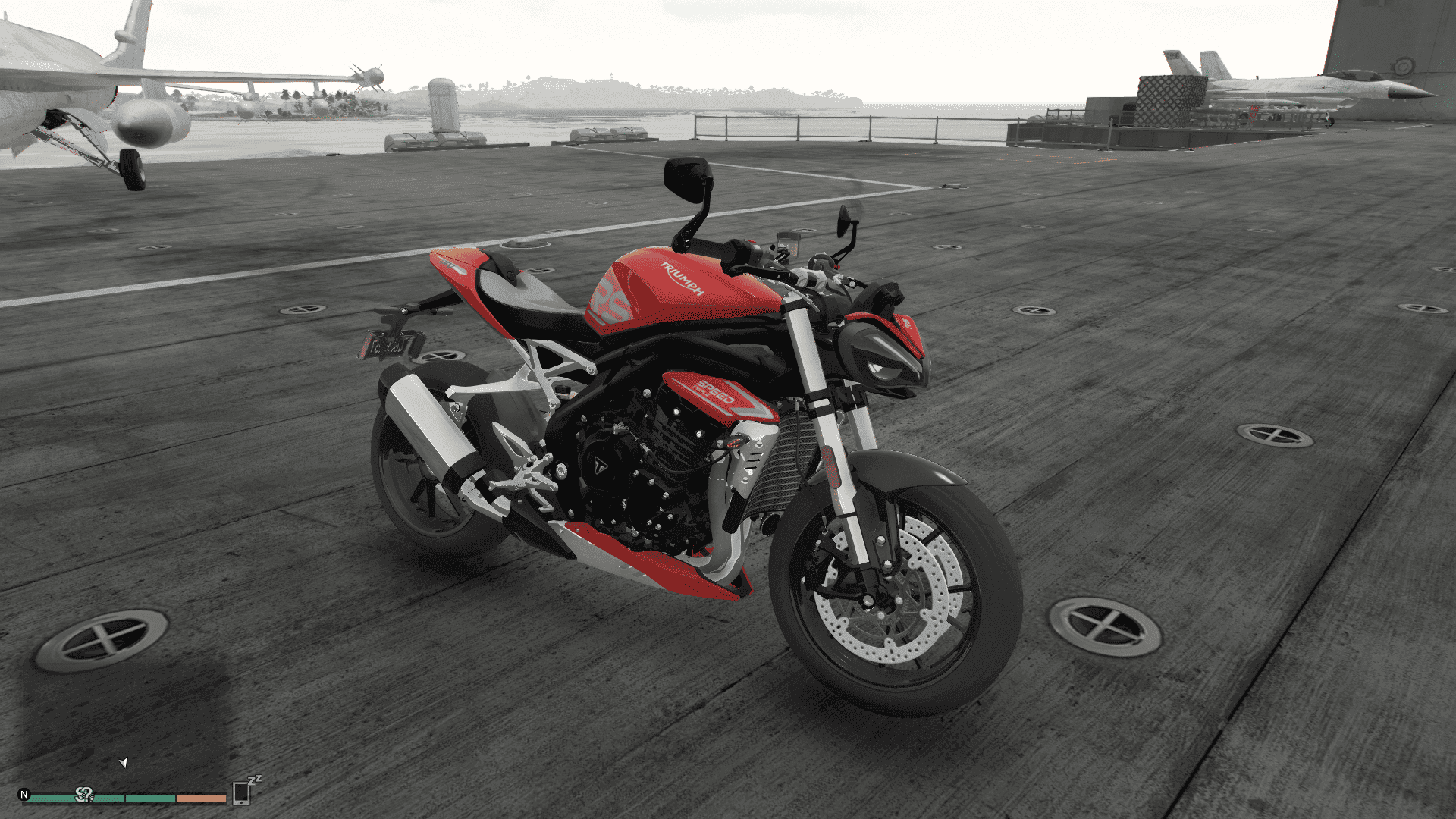 Triumph Street Triple RS