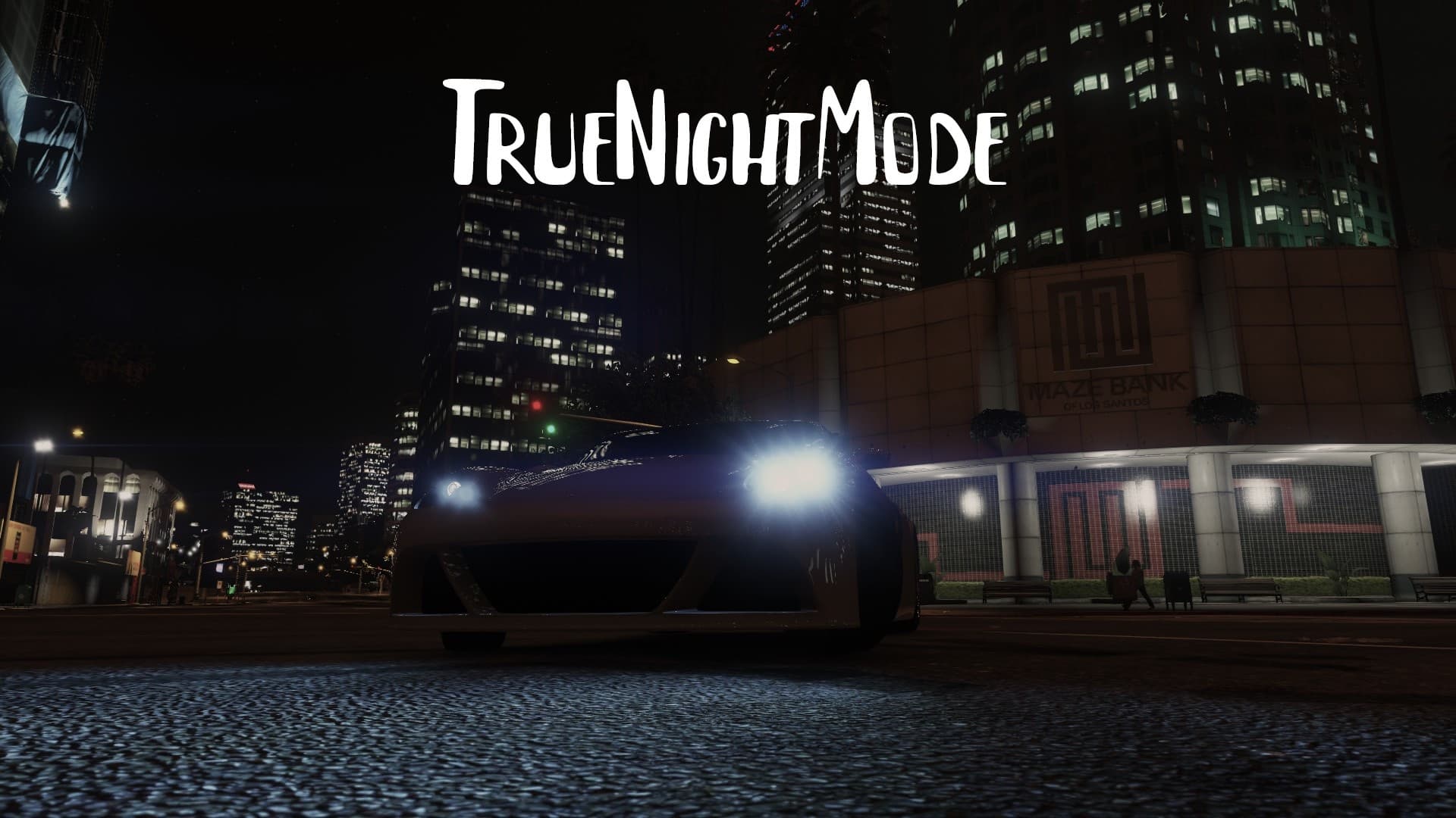 TrueNightMode
