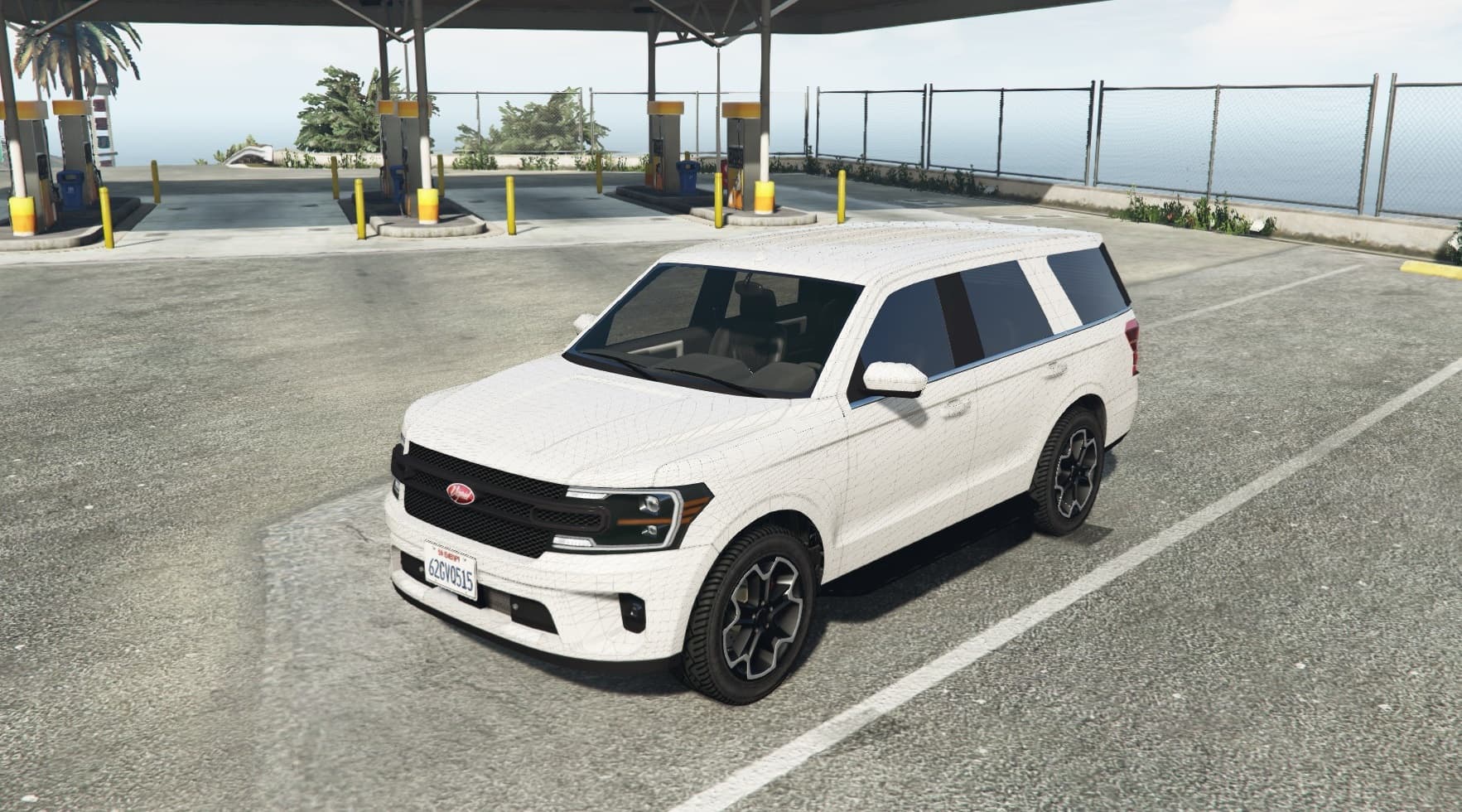 Vapid Aleutian PPV