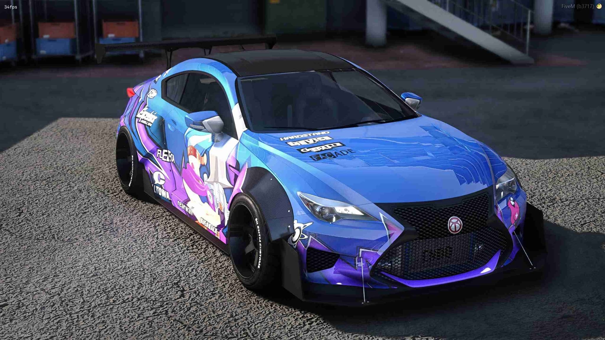 Vectre Custom