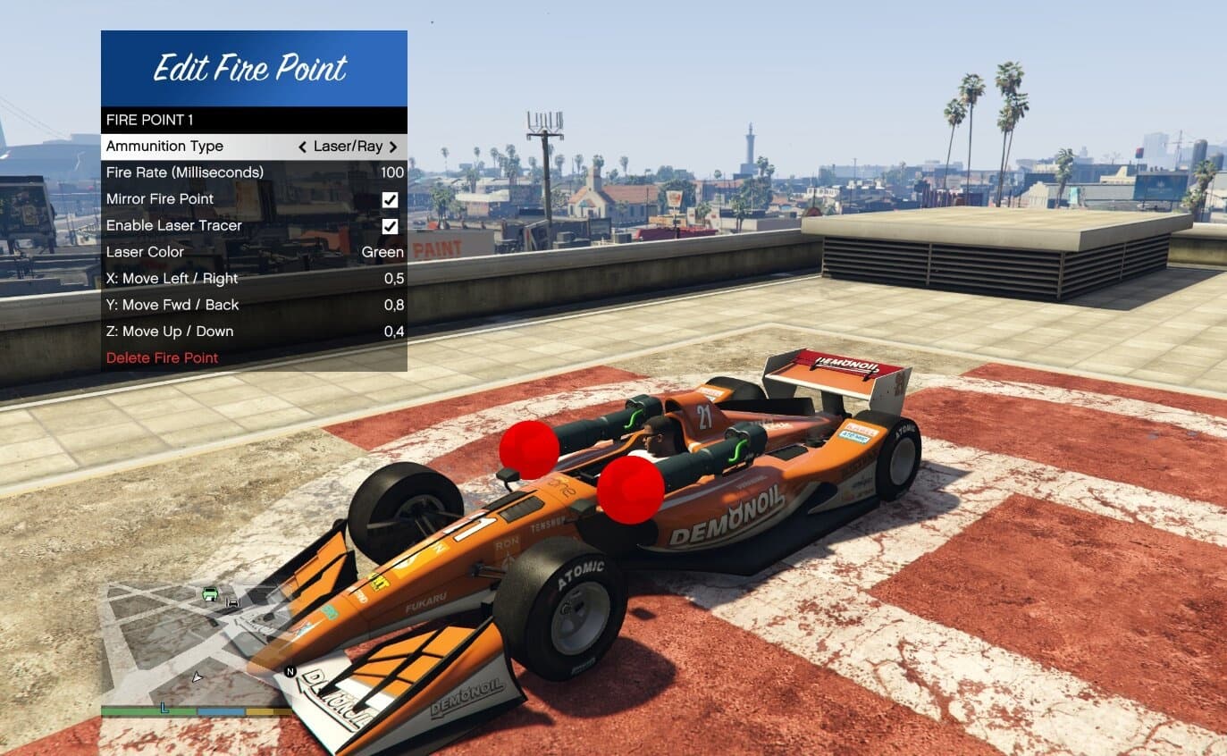VEHICLE BUILDER - Make vehicles in game