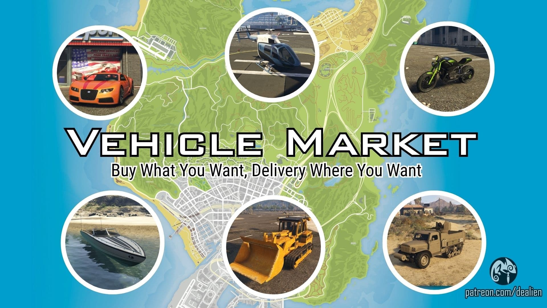 Vehicle Market