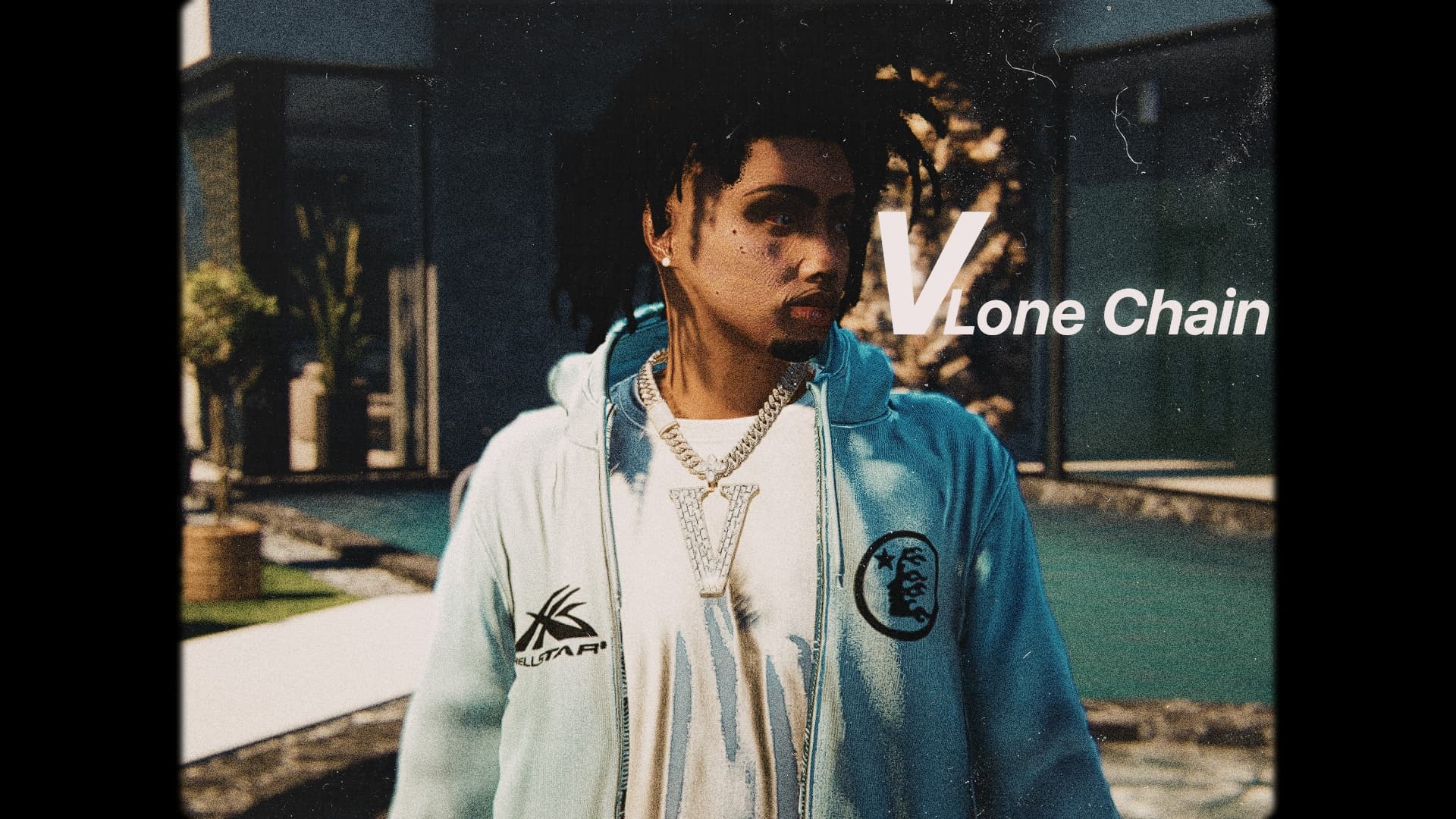 VLone Chain for MP Male
