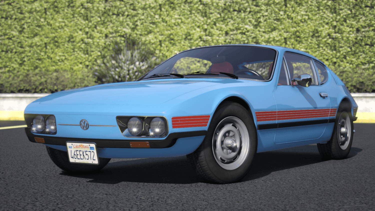 Volkswagen SP