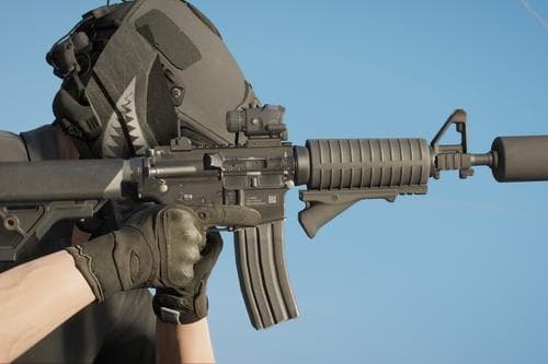 Warzone Attachments Pack