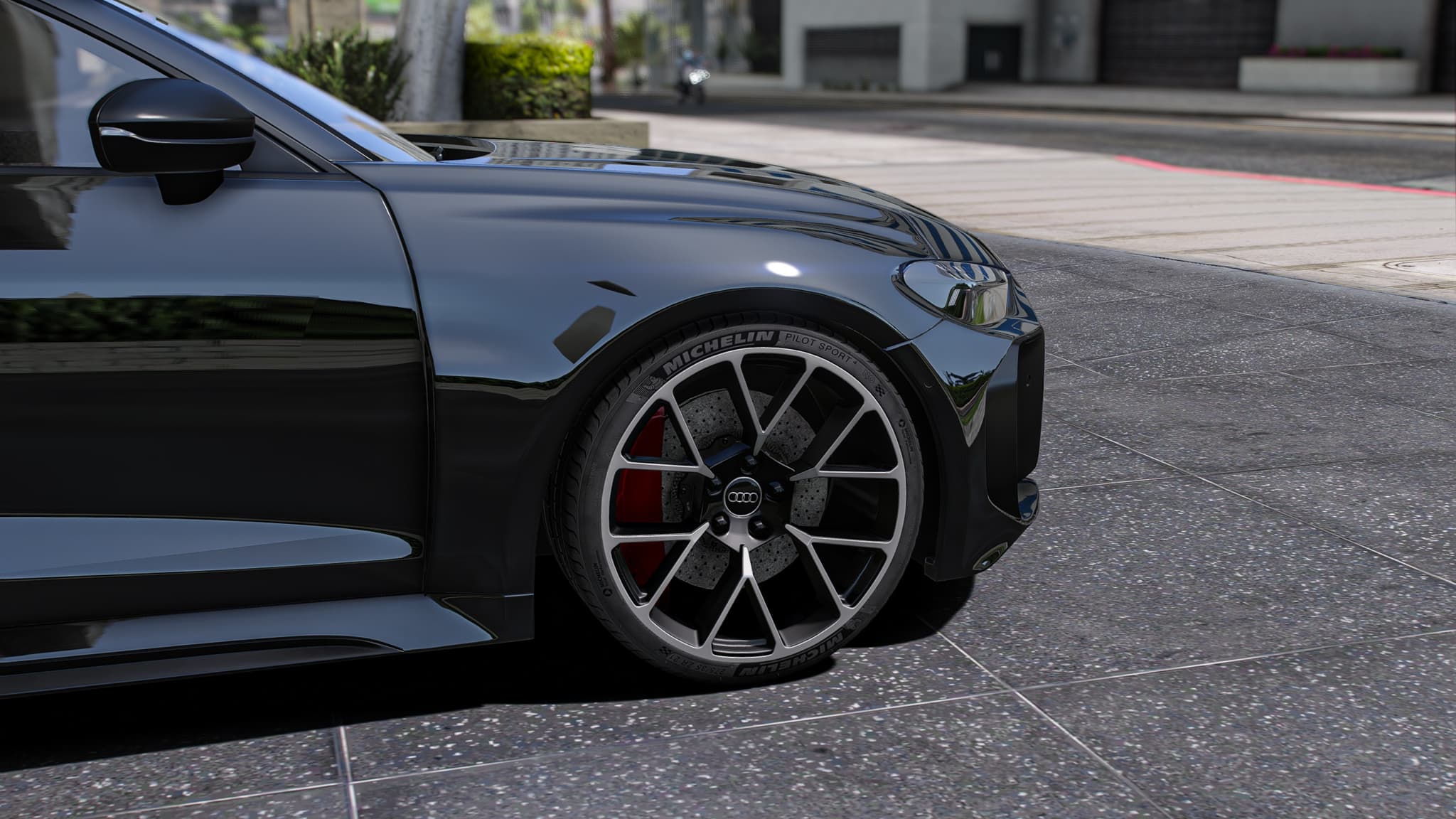 Wheel Audi RS Sportback
