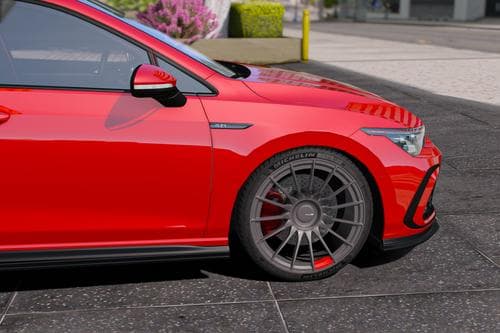 Wheel Enkei RSRR