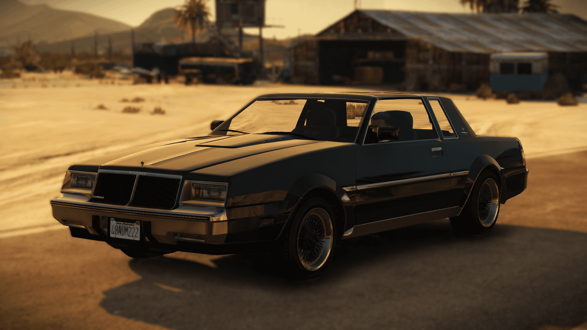 Willard Faction LX