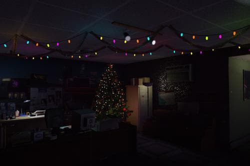 Xmas Decorations for Safehouses