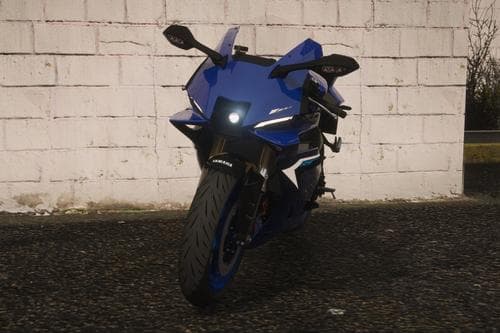 Yamaha YZF-R