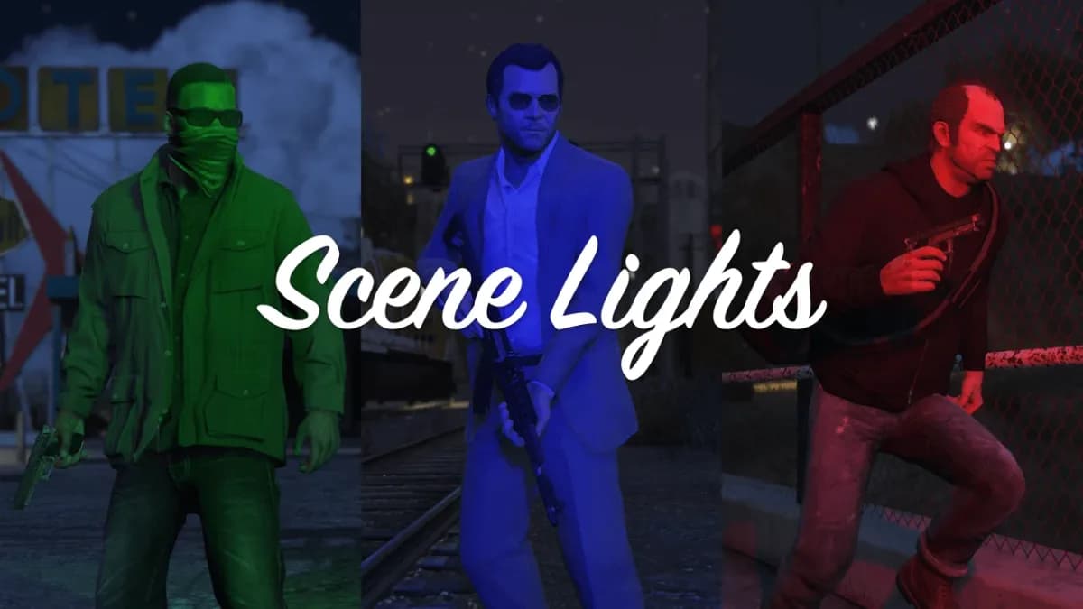 Scene Lights