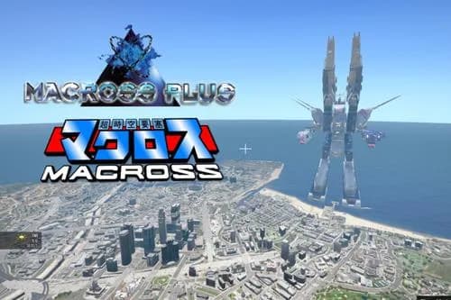 SDF- (Macross Series)