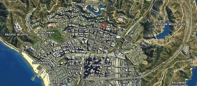 Secret Cyber Hacker Facility + Secret Cyber Garage | 2 MLOs