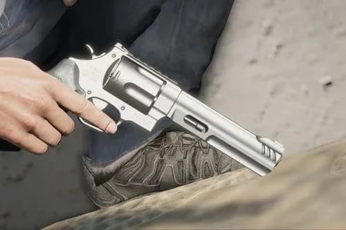 Smith & Wesson Magnum From MW
