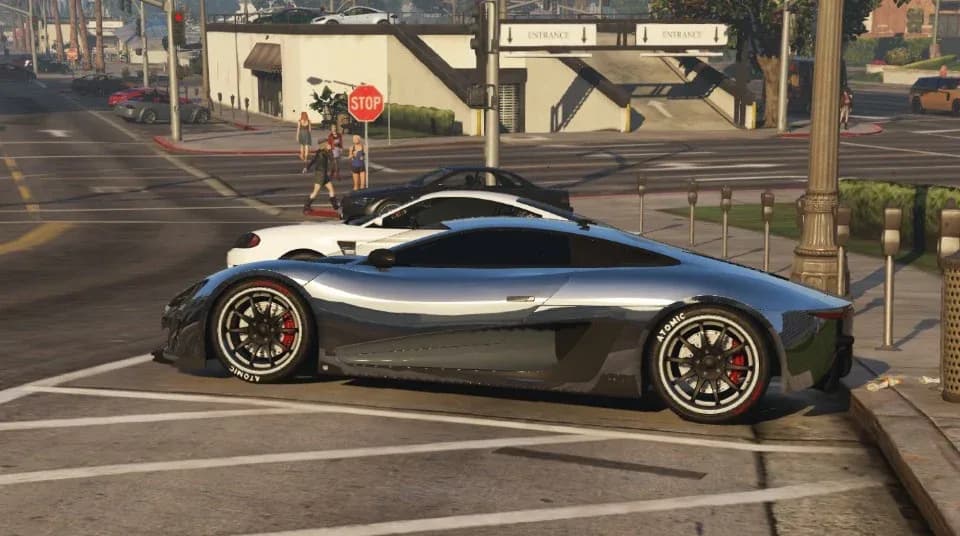 Snapmatic to JPEG Converter