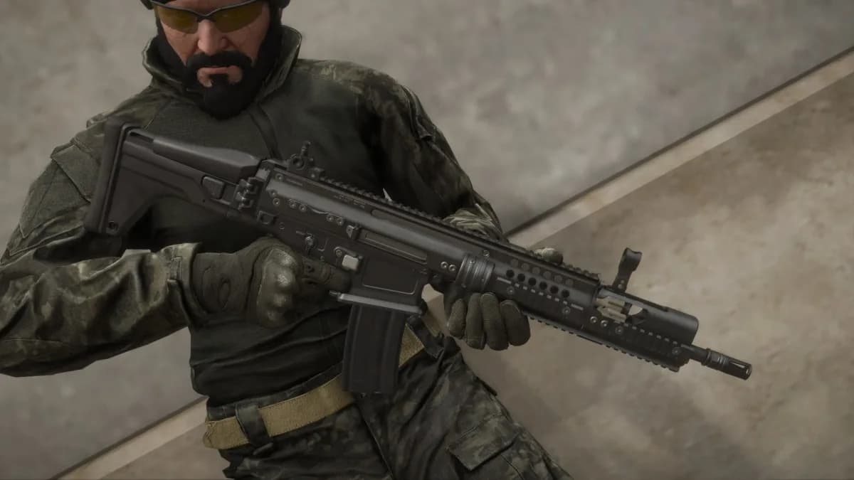 TAQ Eradicator From MW3