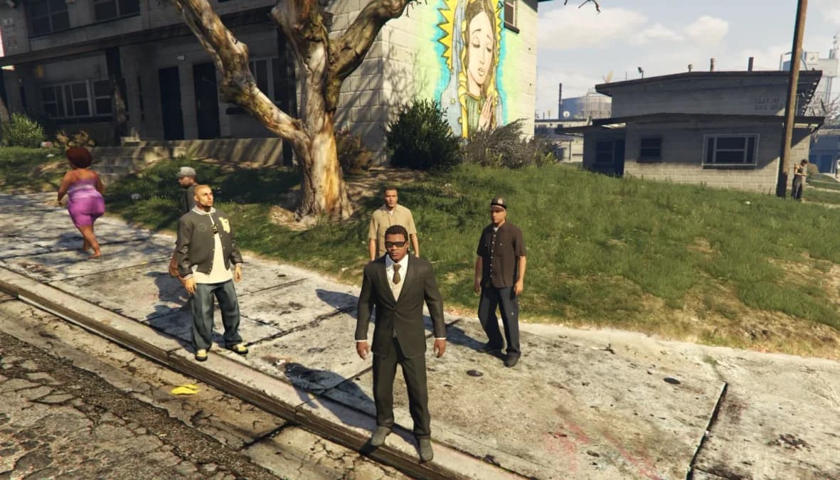 The Homies