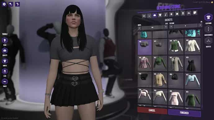 The Most Advanced Appearance