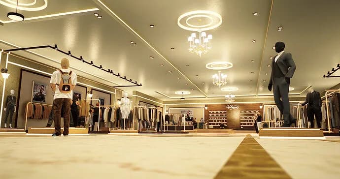 VELMONT Luxury Fashion Boutique MLO | Ponsonby's Rework — Rockford Plaza