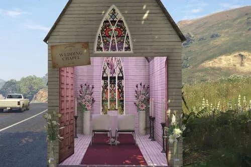 Wedding Chapel
