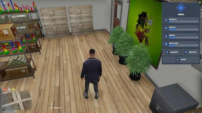 Weed System