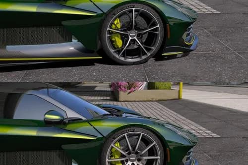 Wheel Aston-Martin Vanhalla