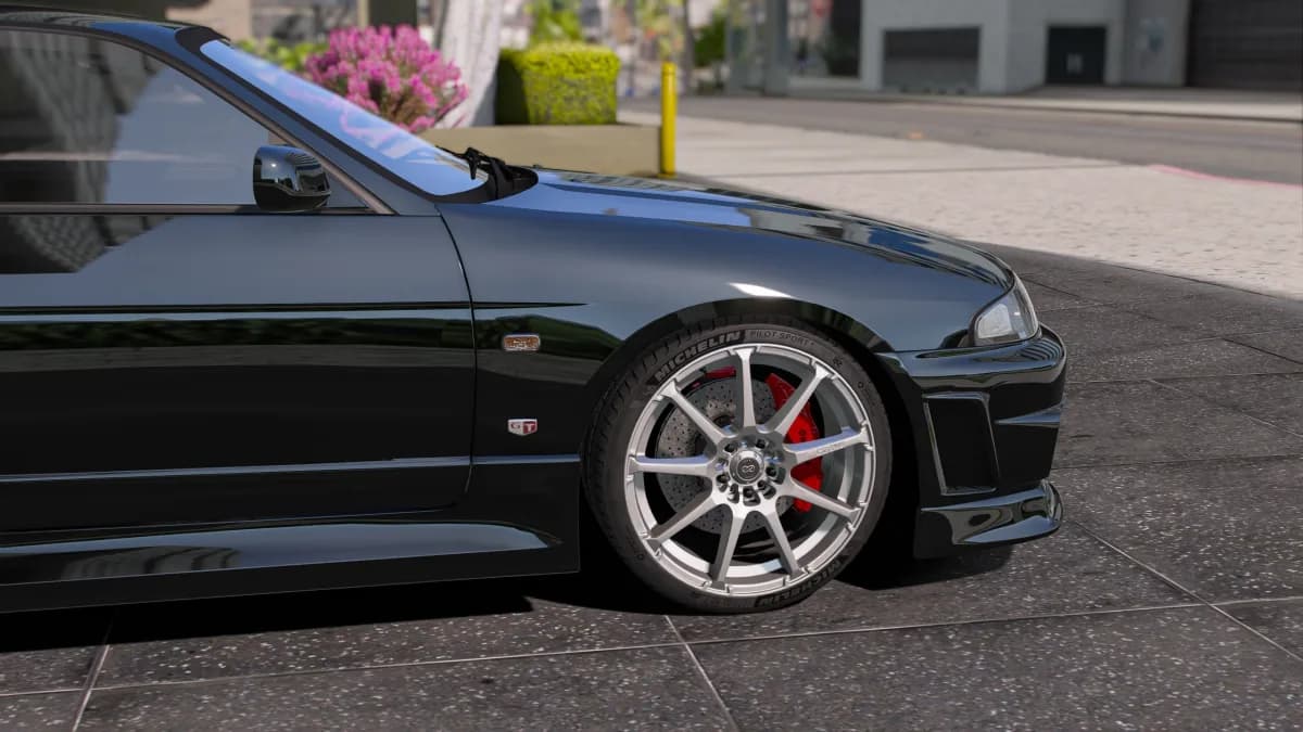 Wheel Enkei EDR