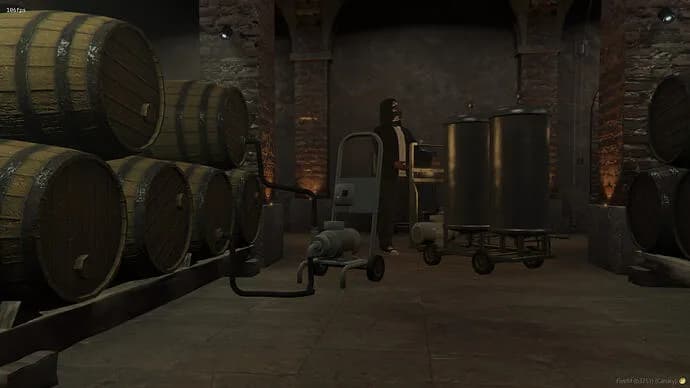 wine_glass: Multiplayer Winery - Manage & Own your Winery