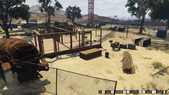 3 Maps for Builder Job