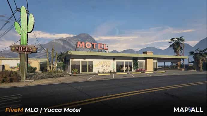 Yucca Motel