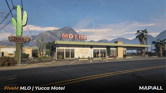 Yucca Motel