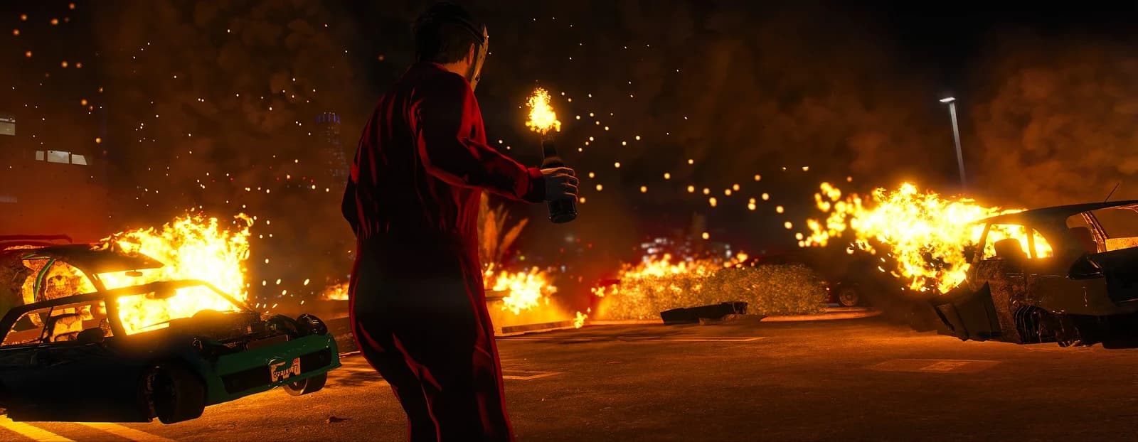 NaturalVision Evolved — GTA V graphics overhaul