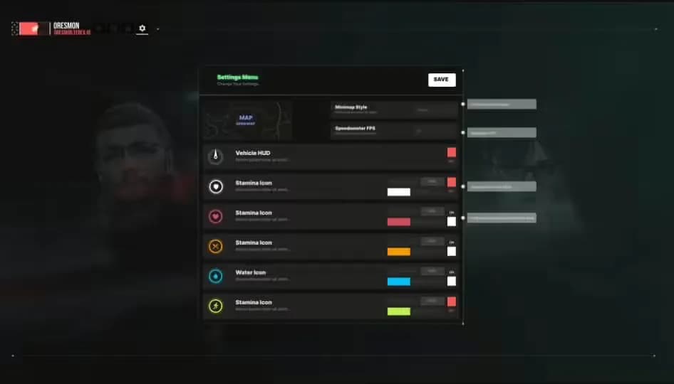 0R-HUD | Hud Script