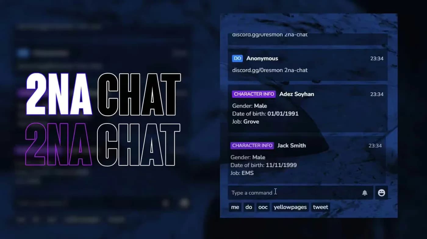2NA Chat
