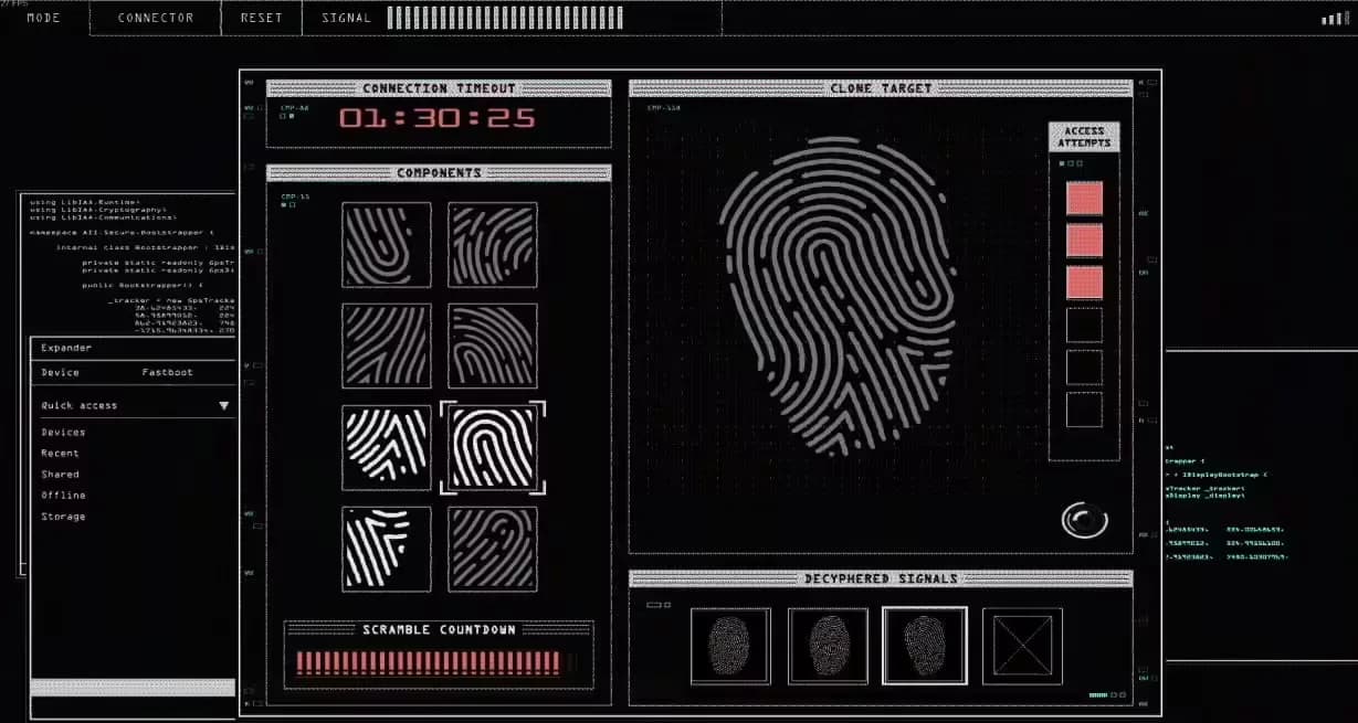 Advanced Bank Robbery (T1ger) product preview for esx FiveM servers