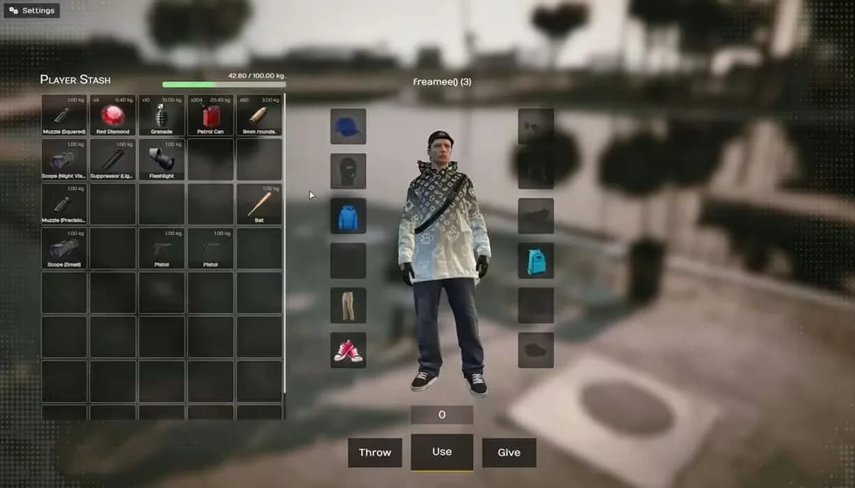 Aquiver - Inventory System 4