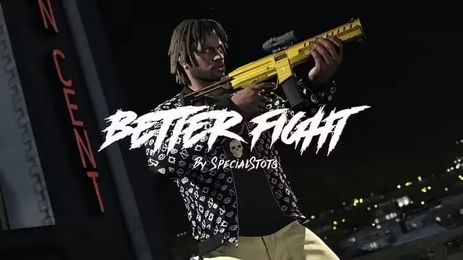 Better Fight product preview for esx FiveM servers