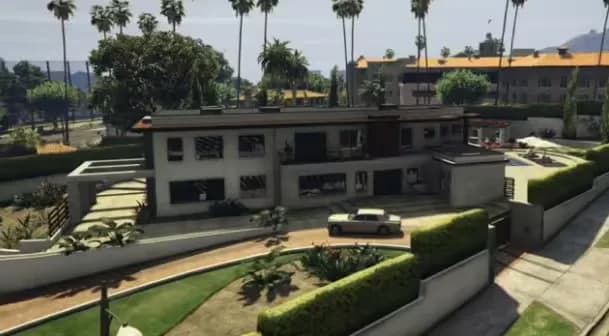 BroFX Mansion 05 product preview for esx FiveM servers