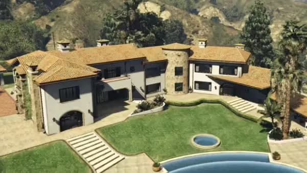 BroFX Mansion 06 product preview for esx FiveM servers
