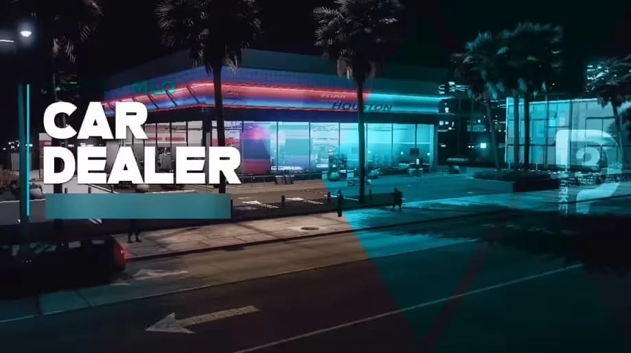 CarDealer Diamond