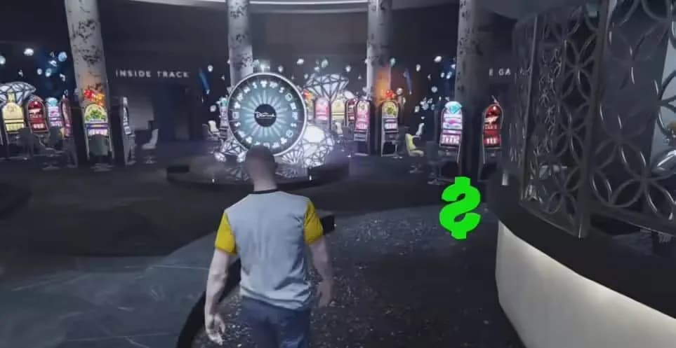 Casino Package product preview for esx FiveM servers
