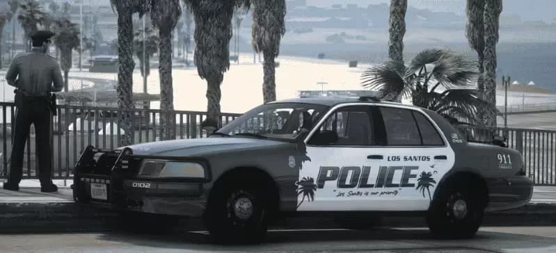 Code 3 Mega Pack LSPD Liveries product preview for Standalone FiveM servers