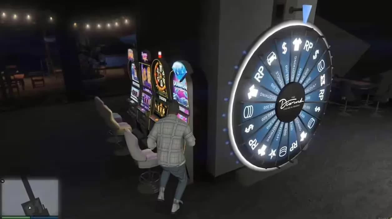 Del Perro Pier Casino MLO product preview for esx FiveM servers